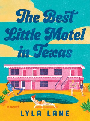 cover image of The Best Little Motel in Texas